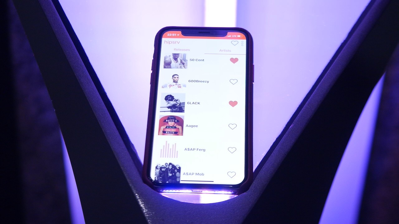 hipsv app promo image