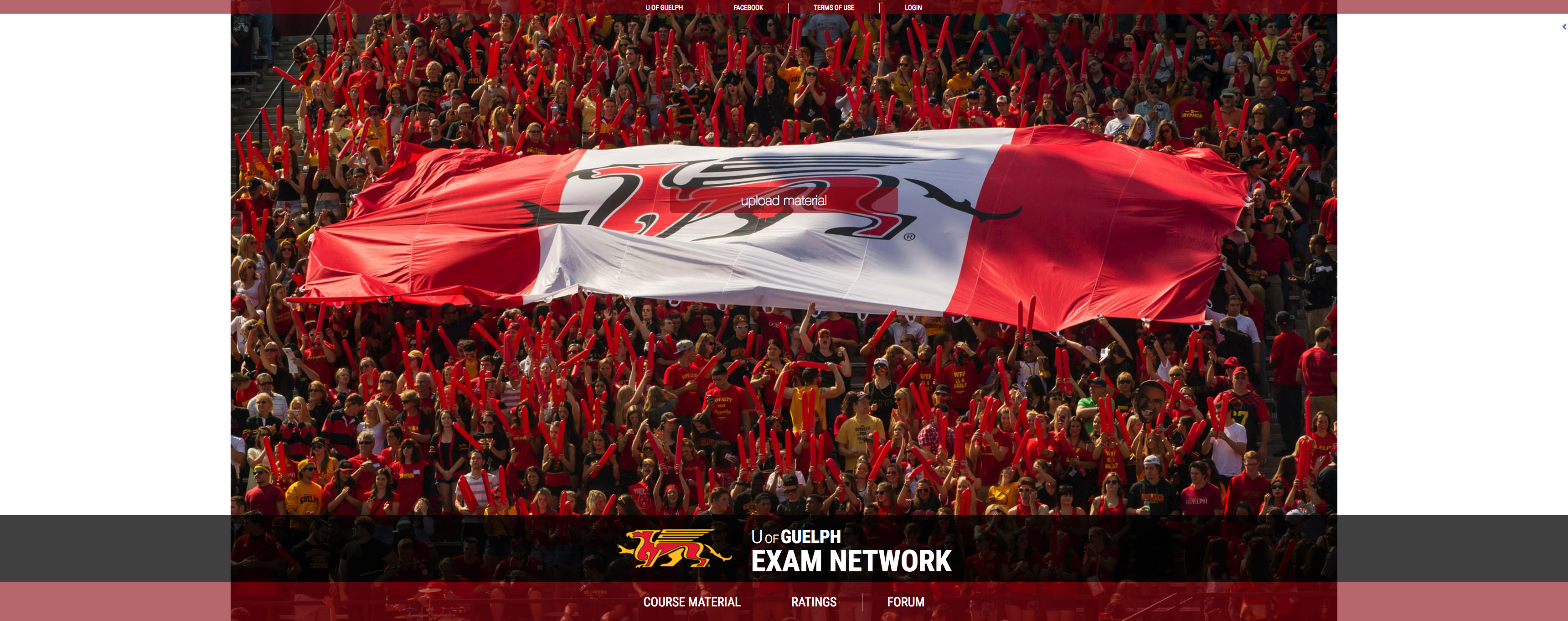 Exam Network Web-App